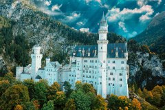 Neuschwanstein Castle, Germany