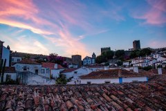 Obidos, Portugal