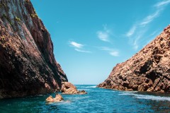 Berlengas Island, Portugal